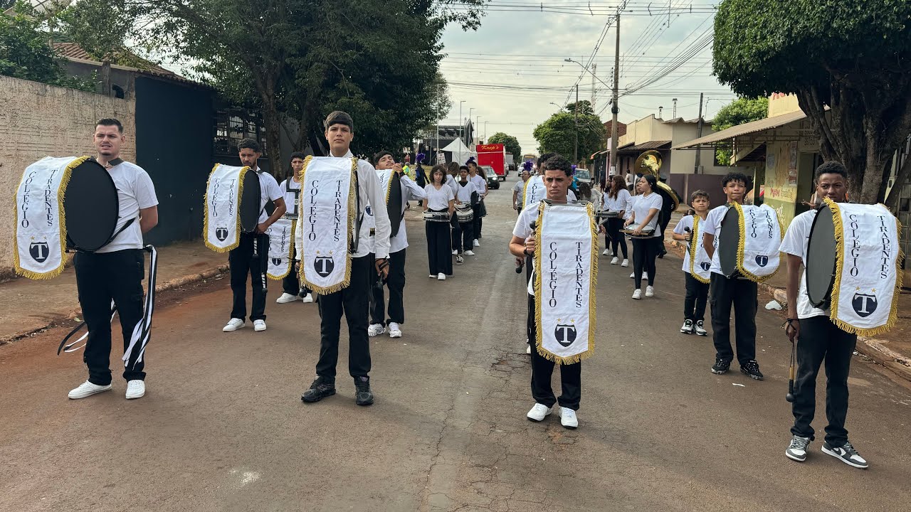 1º Encontro de Fanfarras em Canitar-SP 19/05/2024