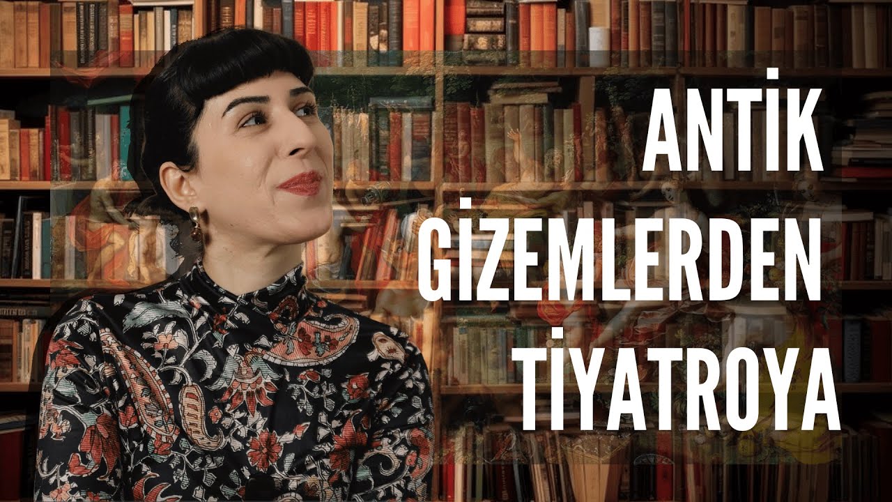 Ölmeden Önce Ölmek: Mitoloji, Eleusis Ayinleri ve Tiyatronun Doğuşu