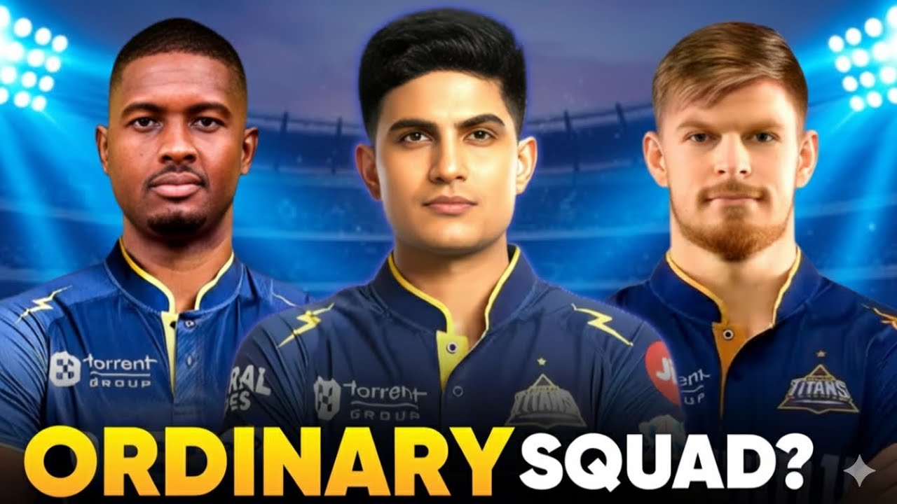 GT IPL 2026 Squad Review & Best Playing 11 | Gujarat Titans In-depth Squad Analysis 