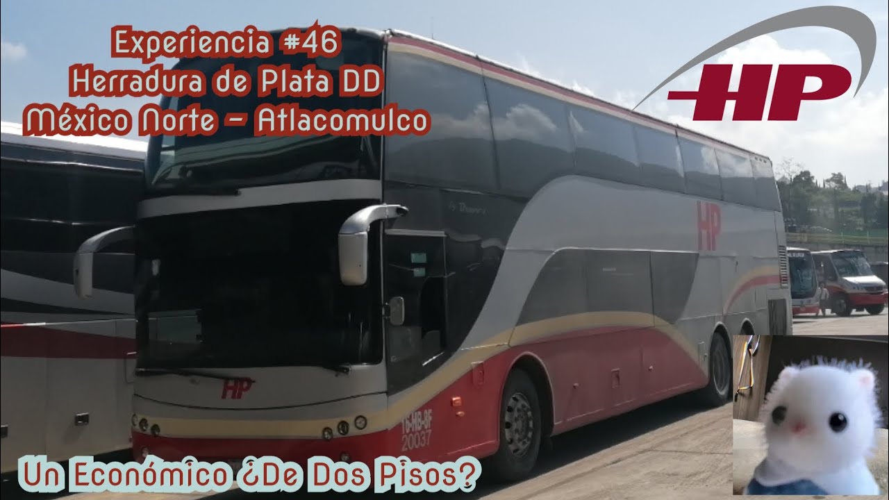 Un Clásico De Las Carreteras | Herradura de Plata DD | México Norte - Atlacomulco | Experiencia #46