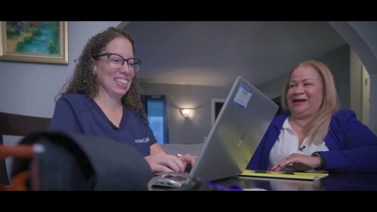 How HouseCalls delivers care and compassion into the home | UnitedHealthcare