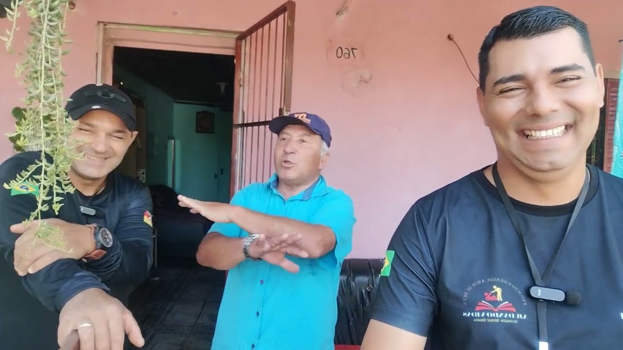 Projeto o grande amor de Deus ajudando vidas 🫂