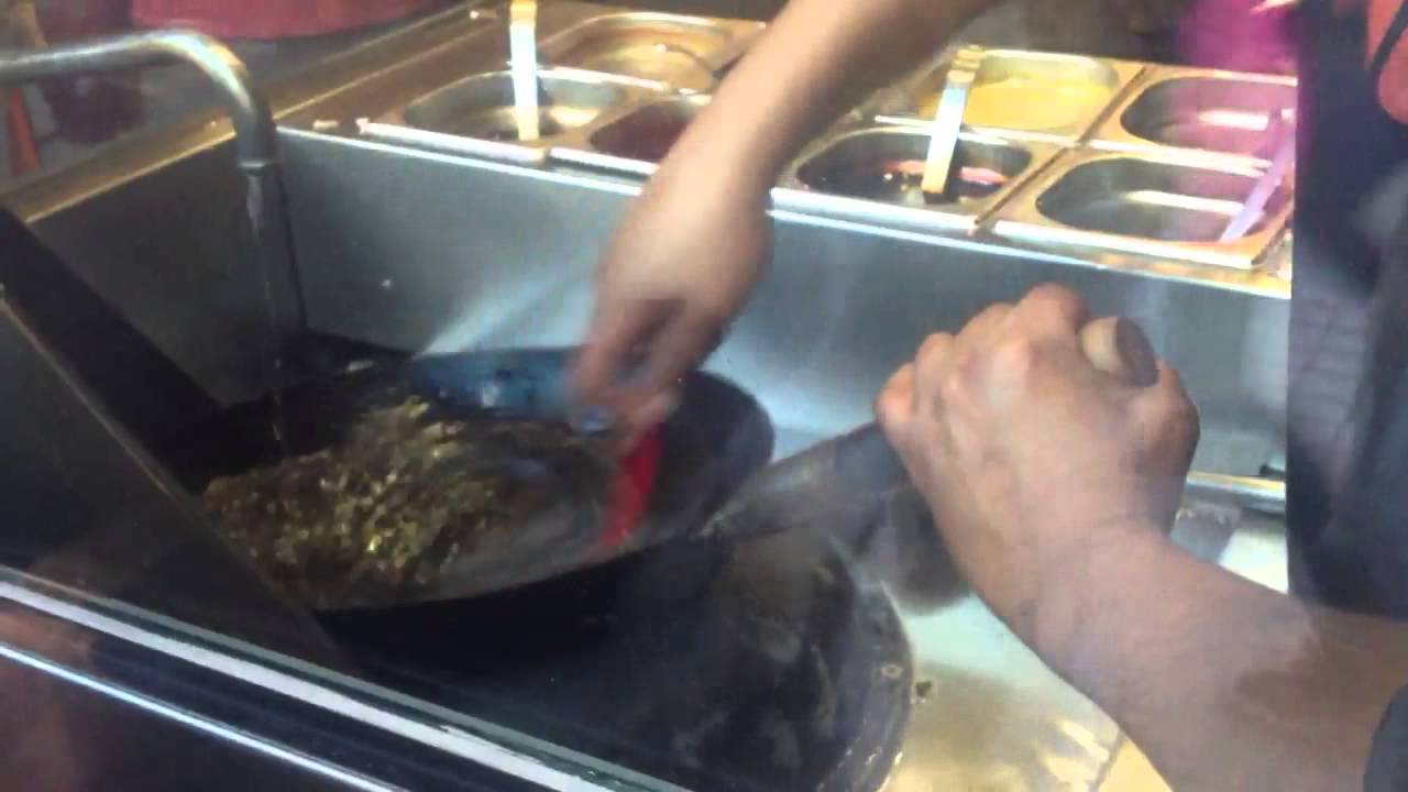 WOK TO WALK in Barcelona 2014