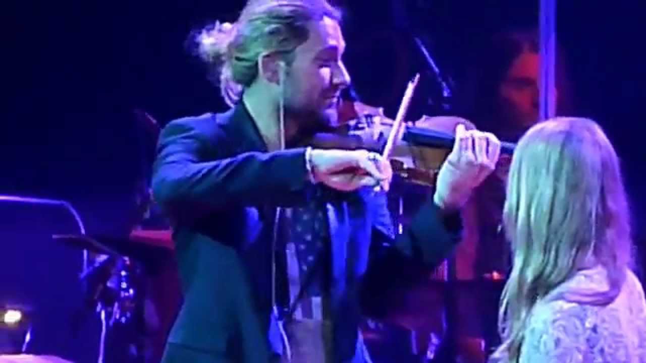 2014-10-25 David Garrett , Köln - Your Song