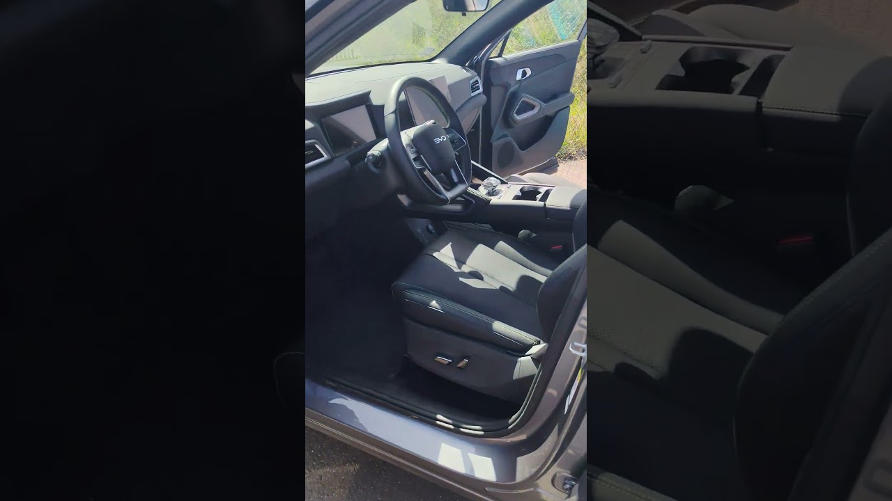BYD Atto 2 interior #build your #dreams