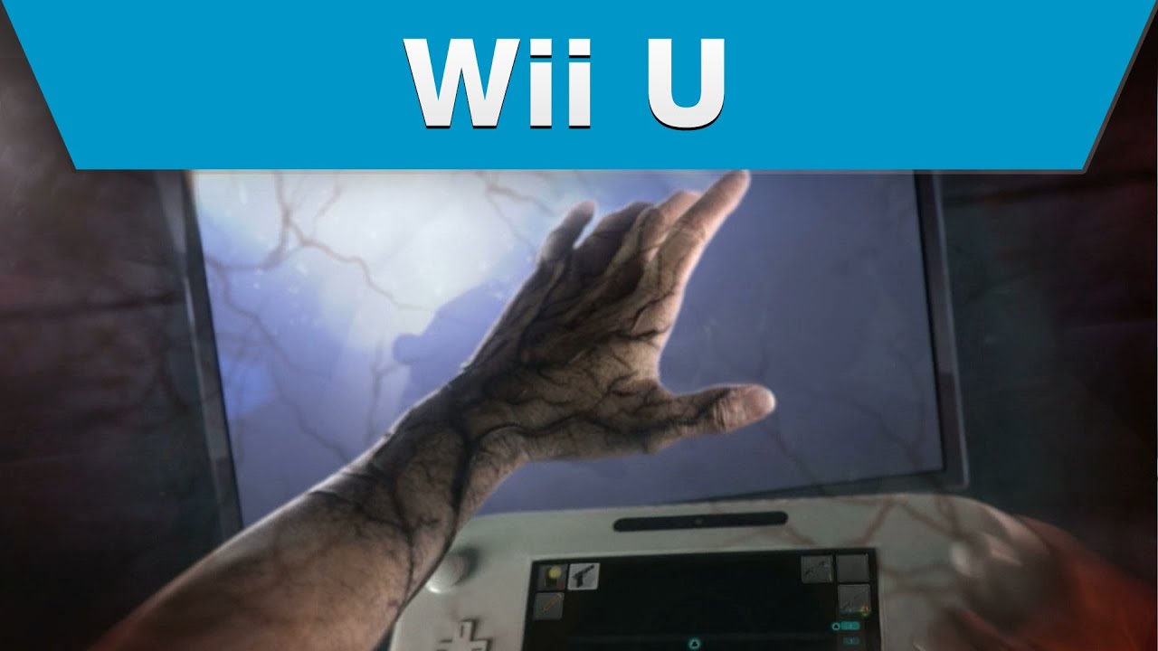 Wii U - ZombiU Trailer