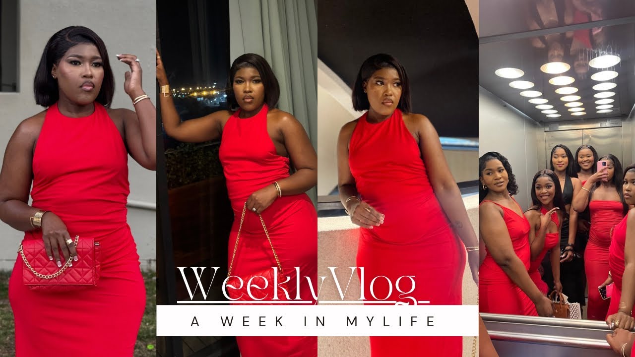 VLOG | Spend few days with me | 21st birthday party | Family time | So much more | SA YouTuber 