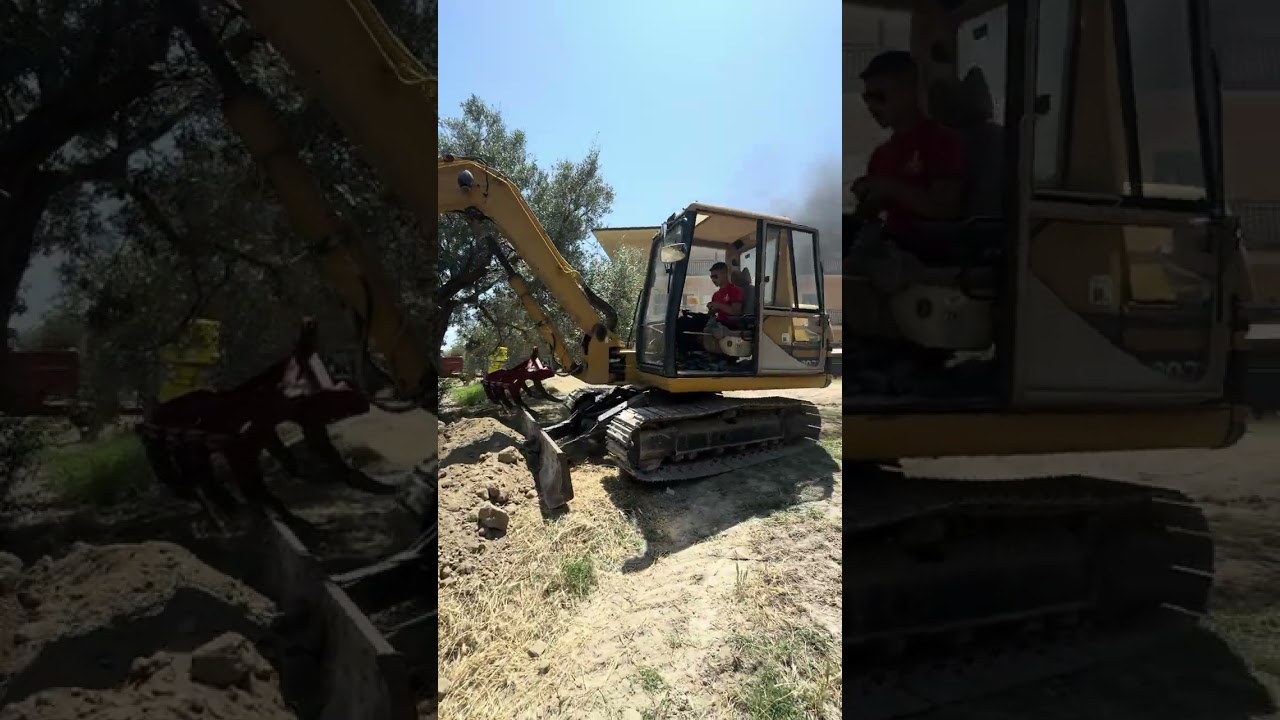 Caterpillar 307 B