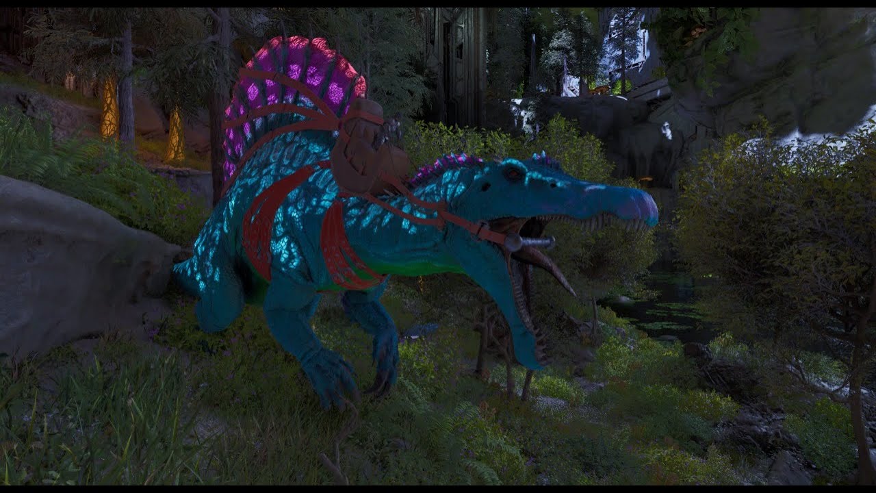 ARK alpha rockwell boss with a twist i raged hard at this 1