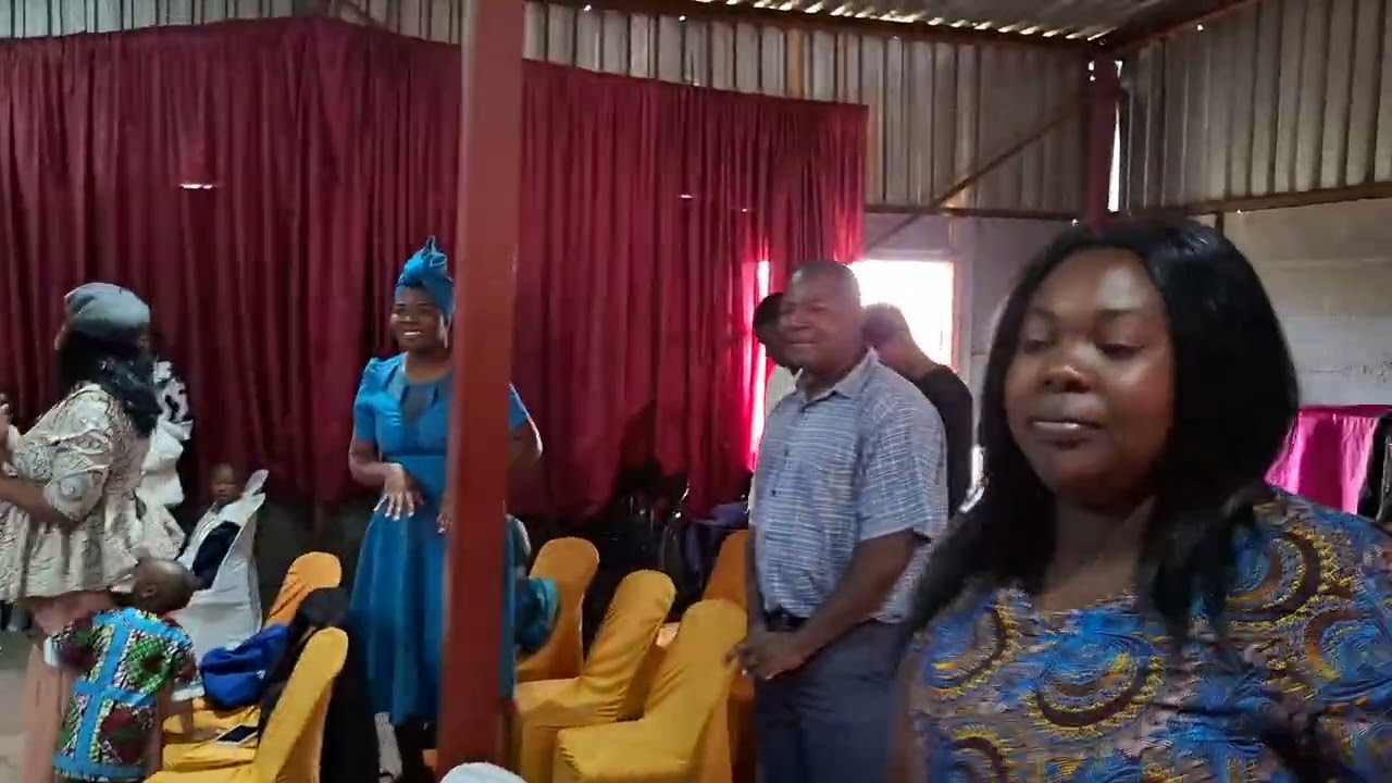 UAFC Christian Fellowship Assesmbly Heritage Sunday Service with Pastor MS Munyai 28/09/2025
