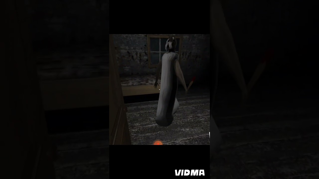 GRANNY EXTREME MODE #002  #granny #extrememode  #gameplay #foryou