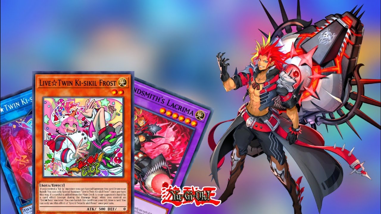 LIVE TWIN FIENDSMITH - DECK PROFILE + COMBO TUTORIAL ( Post banlist  )