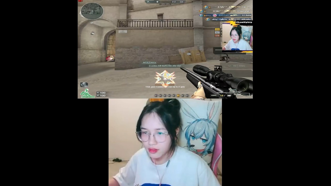 tập t&agrave;nh m700 headshot 😗 #shorts #lamtamcham #sniper #m700