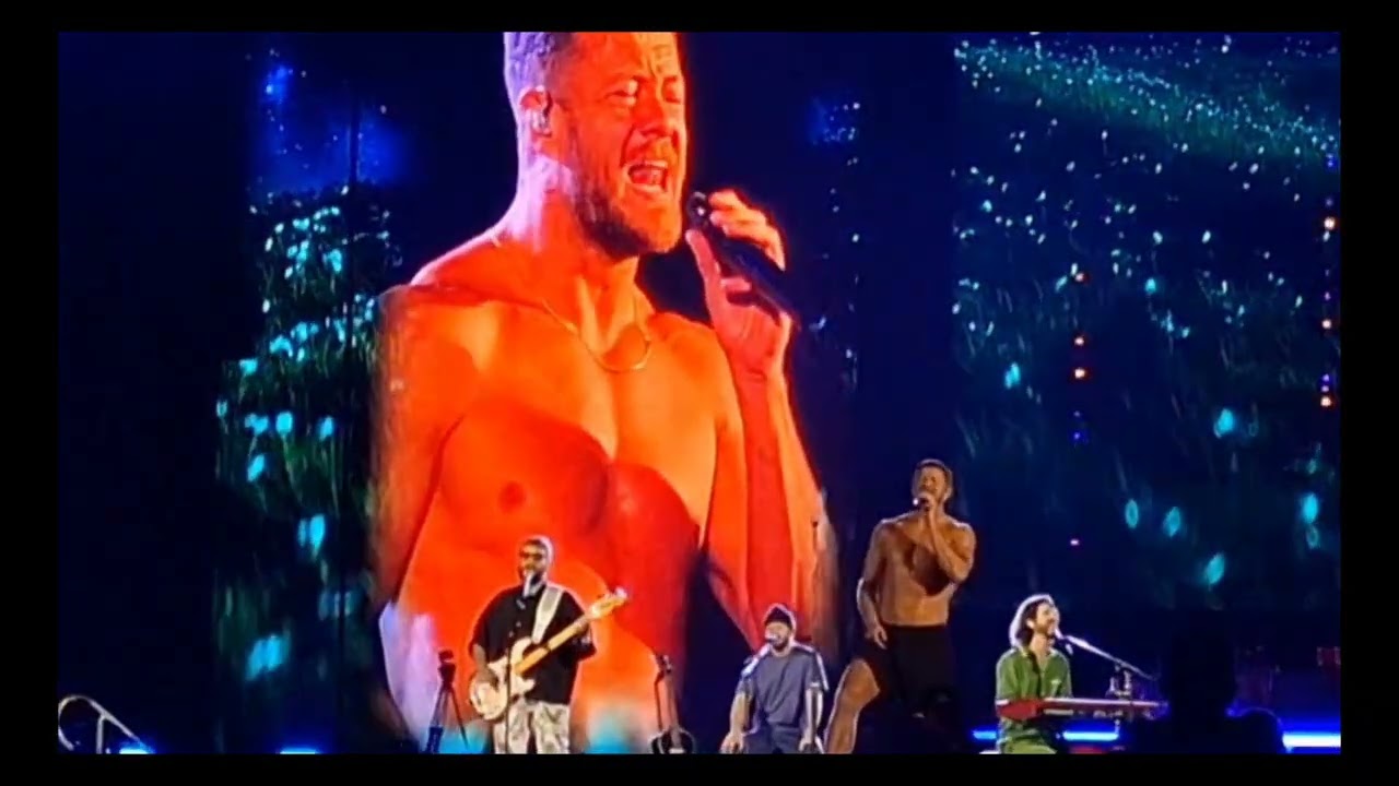 Imagine Dragons - Loom World Tour - São Paulo - Brazil (01/11/2025)