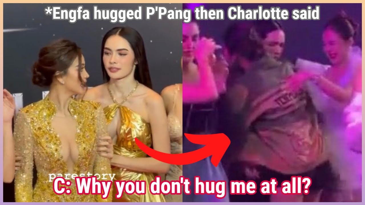[EngLot] CHARLOTTE SULKED During WINK WHITE BONUS AWARD