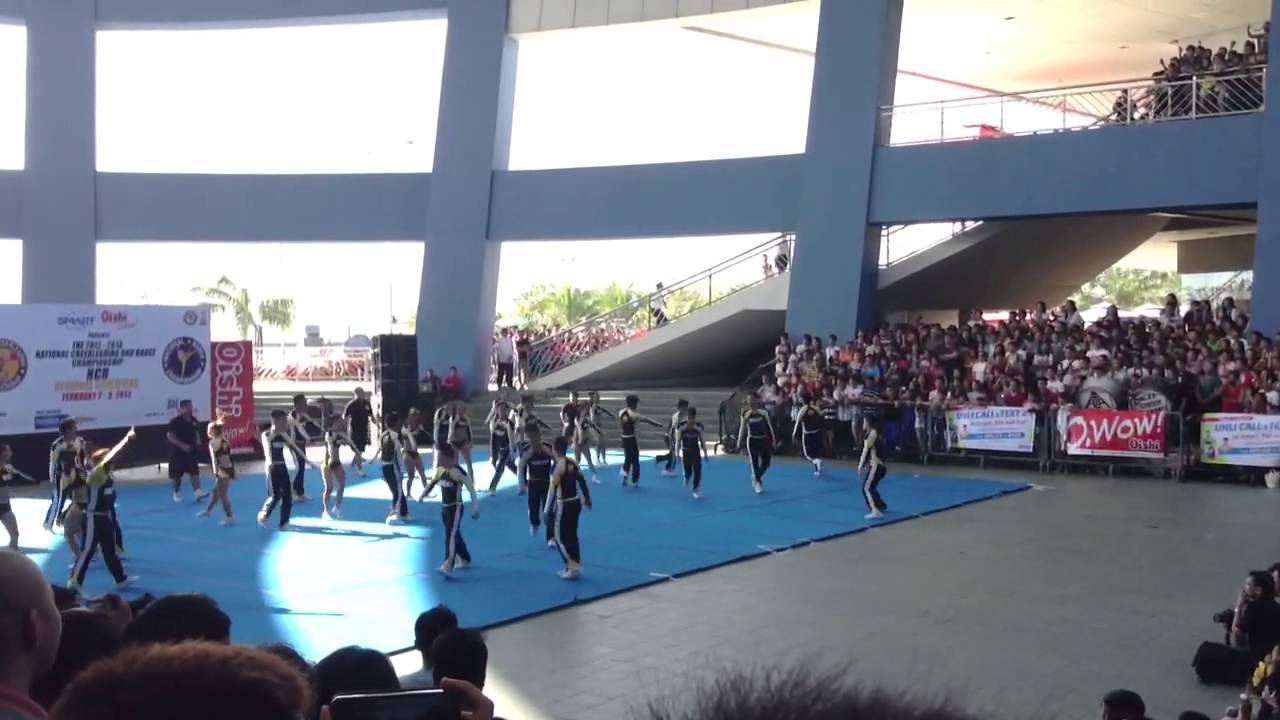 CCP Bobcats ( NCC 2013 - NCR Qualifier)