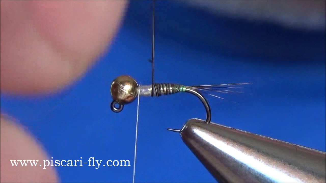 Coq de Leon Jig Nymph