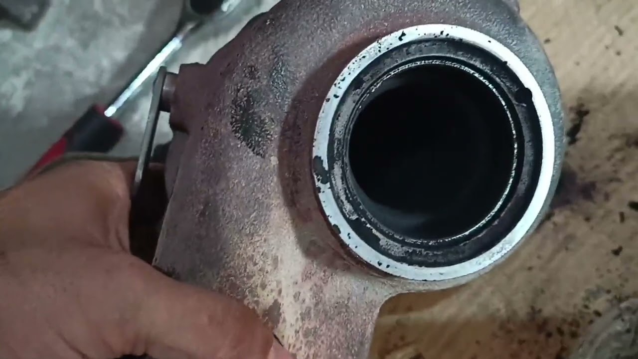 TOYOTA FORTUNER TURBO CLEANING TIPS