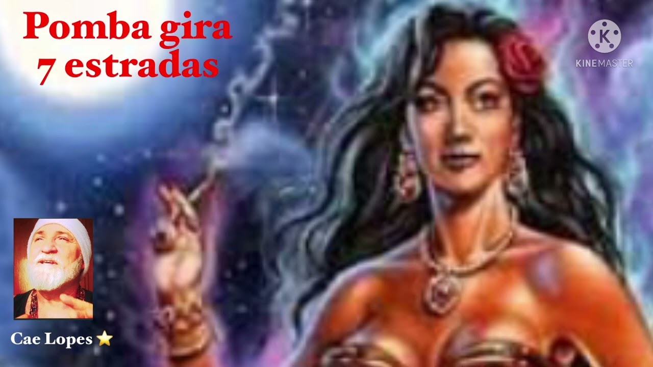 Pomba gira 7 estradas o caminho da encruzilhada