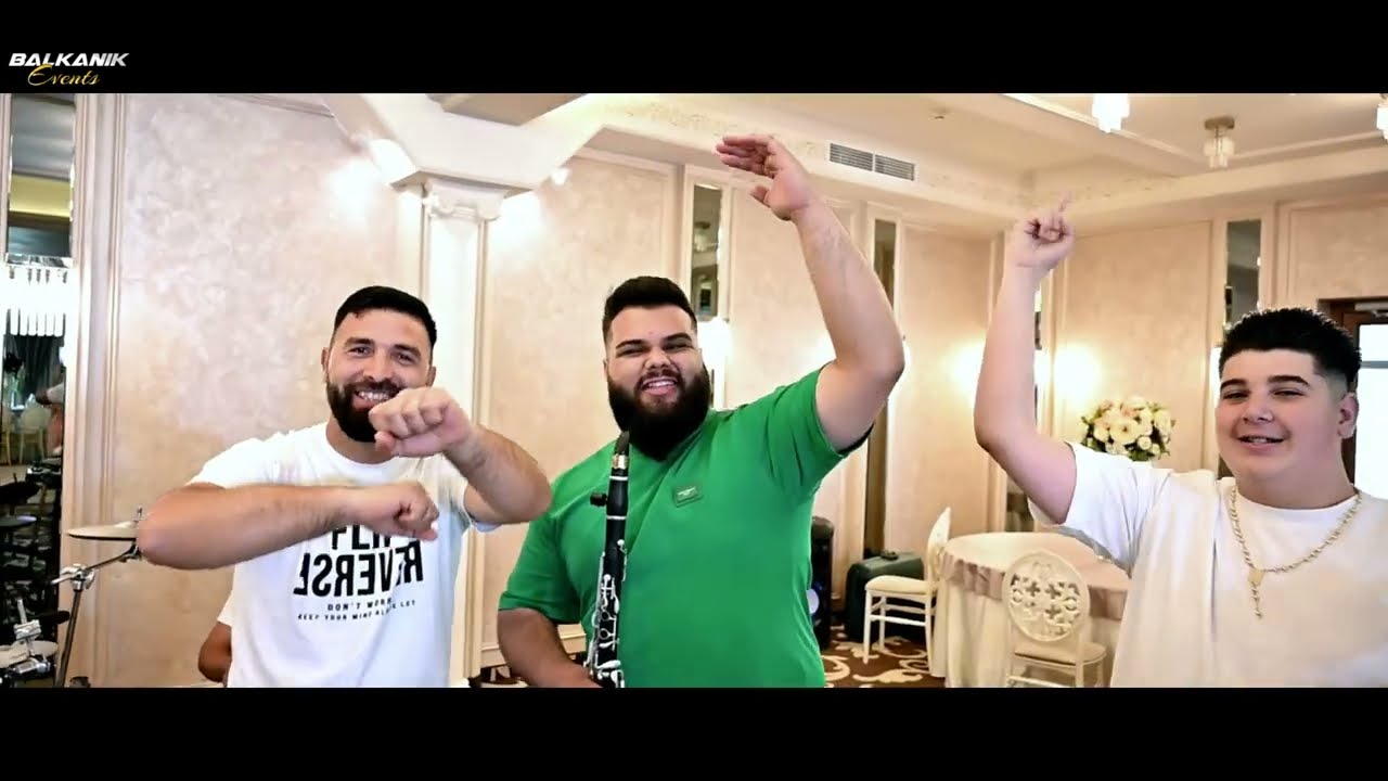 ORK. MARKA GERMAN ❌  KOCEK BMW ☑️ 700 de Cai 🏇2024 ☑️ LIVE [VIZUALIZER]