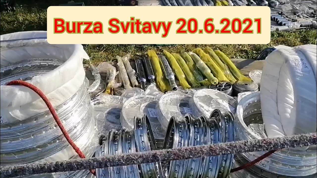 Veteran Burza Svitavy 20.6.2021