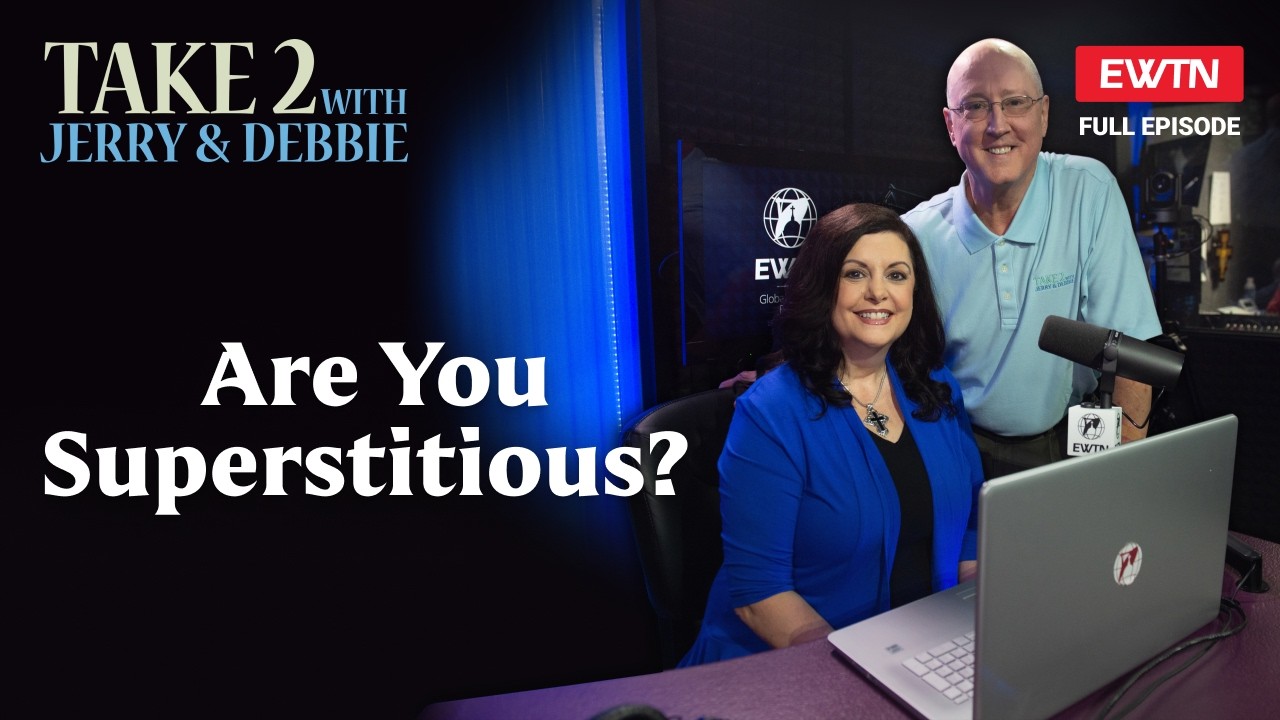 Take 2 with Jerry & Debbie - 03.13.26 -   Are You Superstitious?