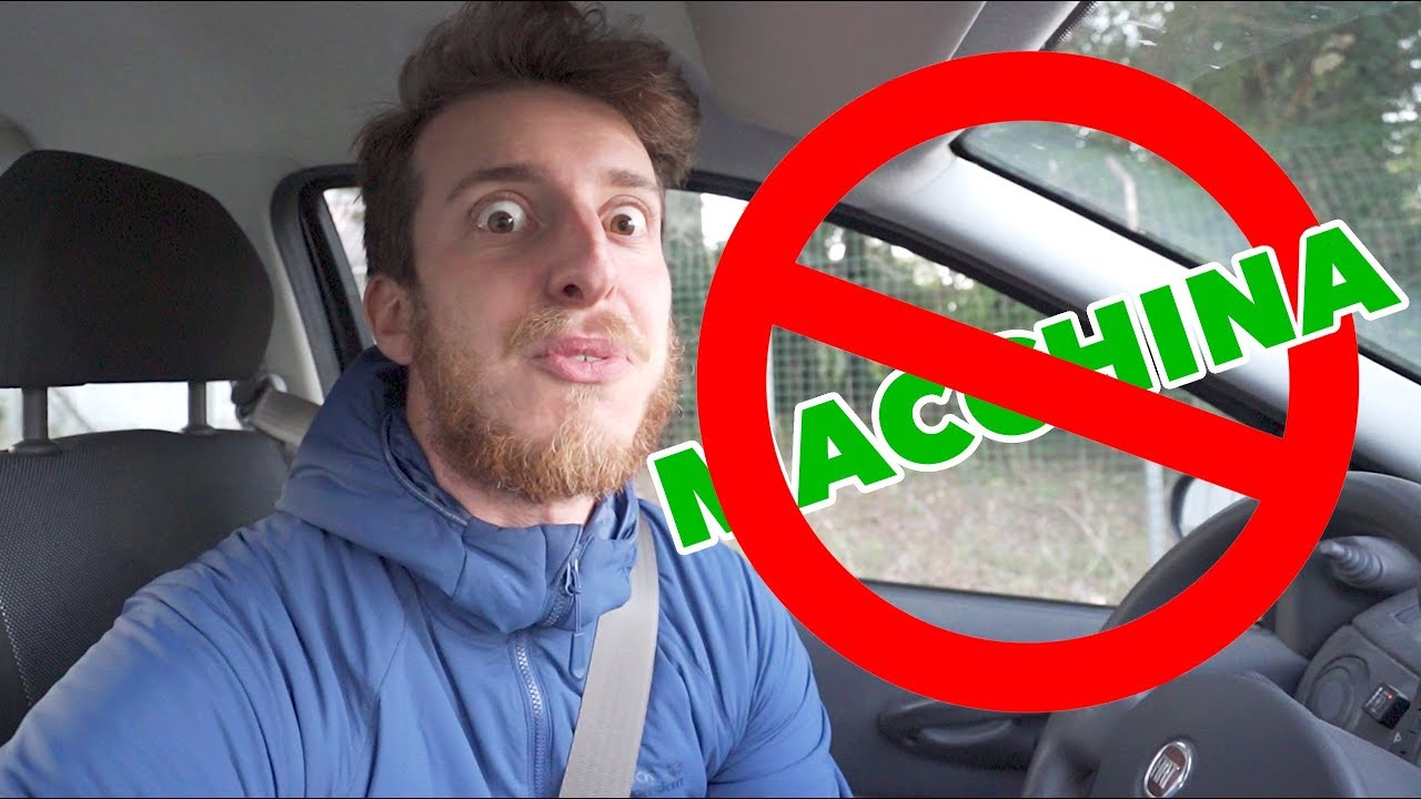 30 GIORNI SENZA MACCHINA