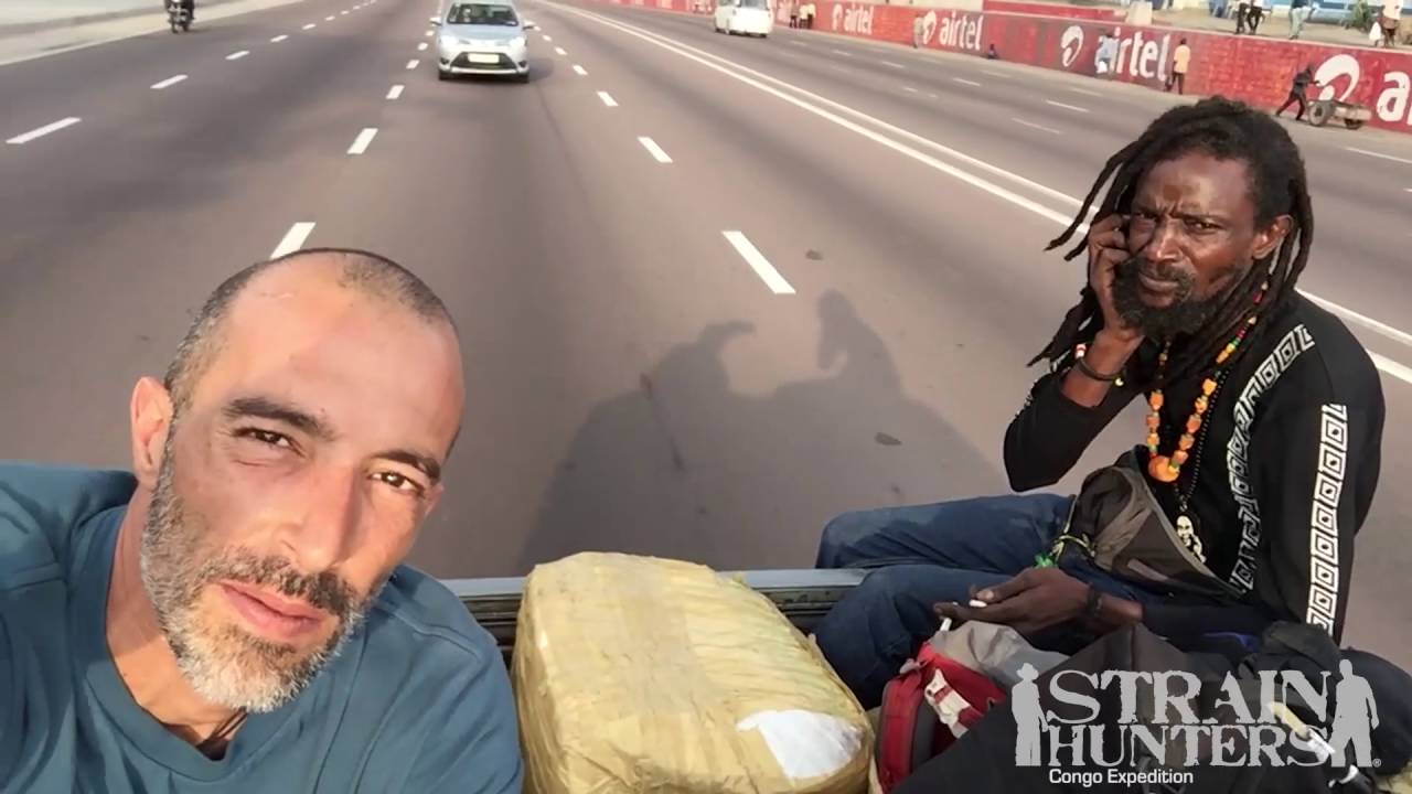 Strainhunters Expedition Congo - Live thread Teaser 2016