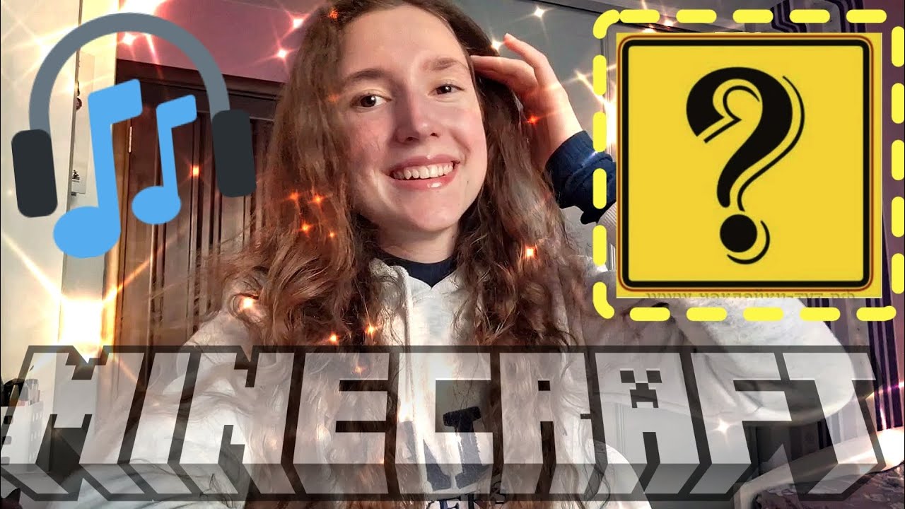 ASMR Guess the Minecraft Sounds 🧊😴❤️‍🔥 ~ Угадай Звуки Из Майнкрафта 👀🥰