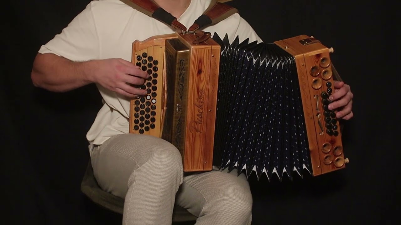 Nur für dich allein (Herbert Pixner) - Steirische Harmonika