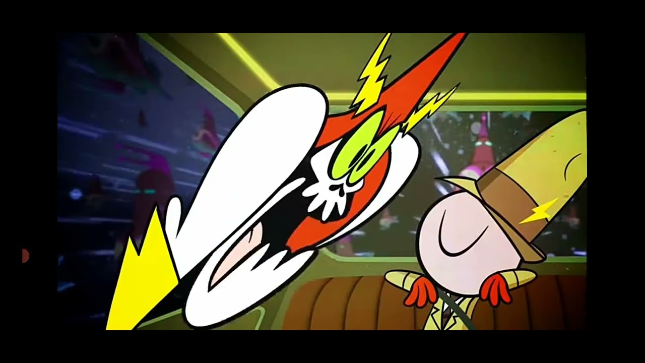 air chomps invasion promo