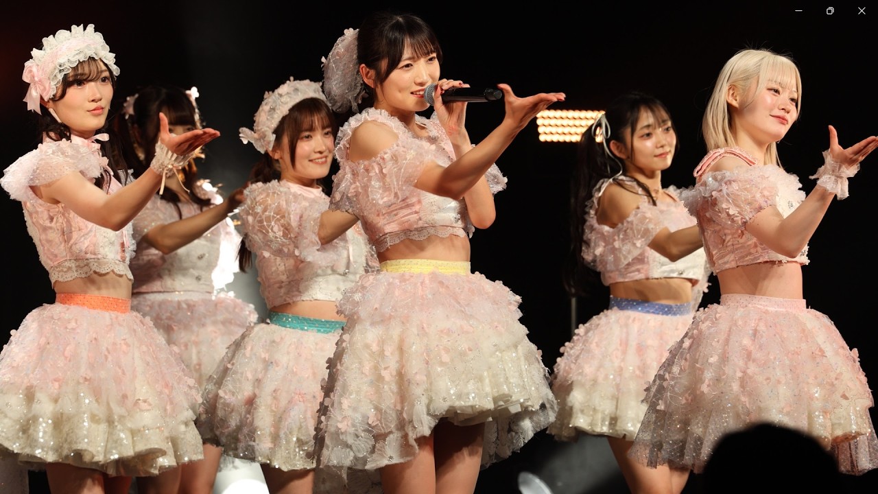 【COLOR of COLOR】①「会いたいのに会えないと分かった瞬間に」 in KANDA SQUARE HALL(20260214)4K60FPS