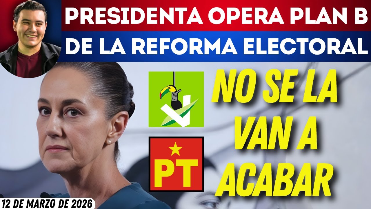 #SinMáscaras | NOS VEMOS EN LAS URNAS: PUEBLO DE MÉXICO ORGANIZA VOTO DE CASTIGO CONTRA PRIAN