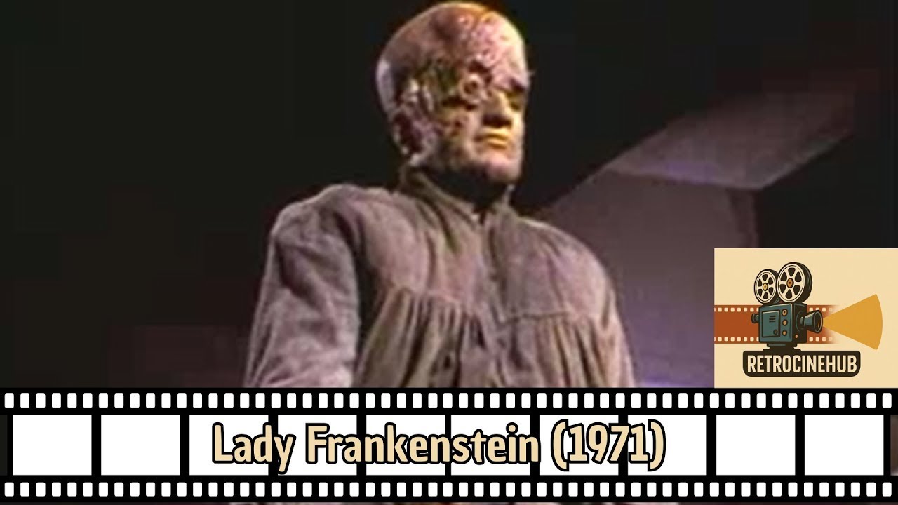 🧪 Lady Frankenstein (1971) – Horror Science, Monsters & Euro-Horror Sleaze