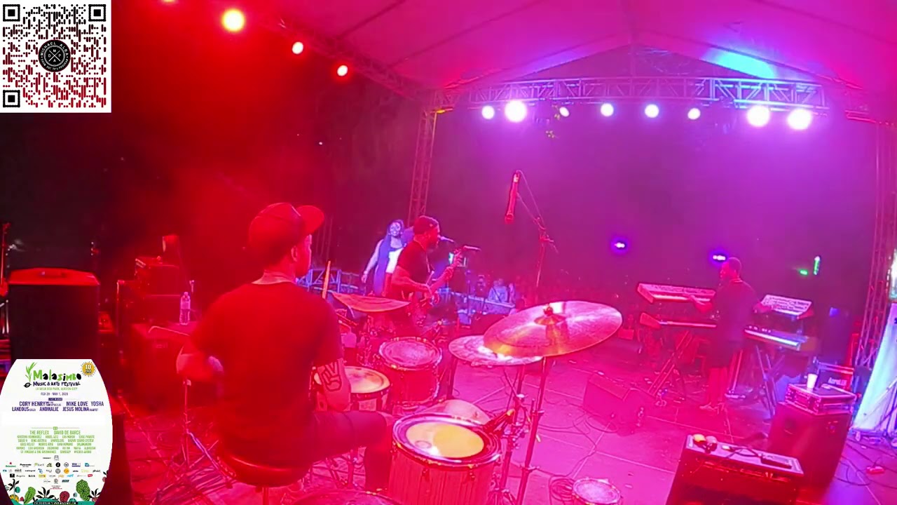 Funkeeh! (Drum Cam) Video 6