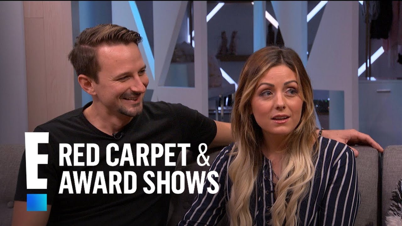When Evan Bass Knew Carly Waddell Was the One | E! Red Carpet & Award Shows