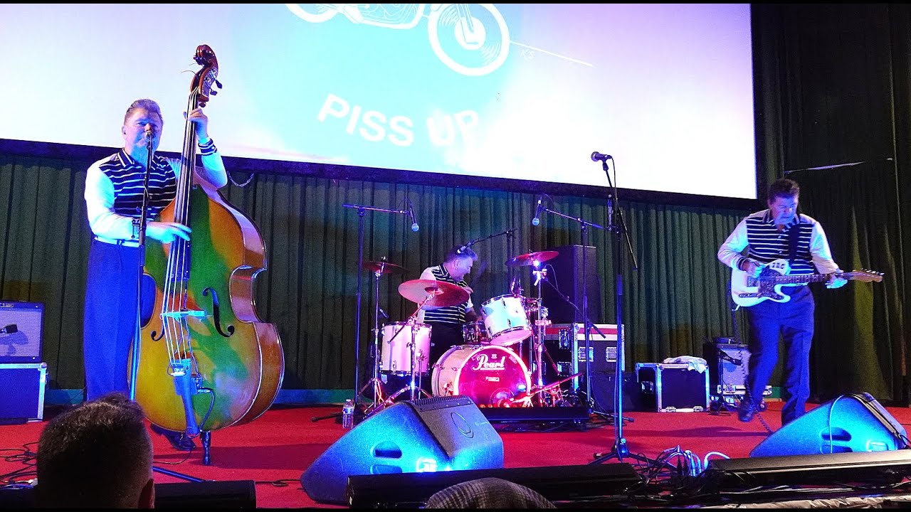 The Jets - Live At Rockers Reunion 2025