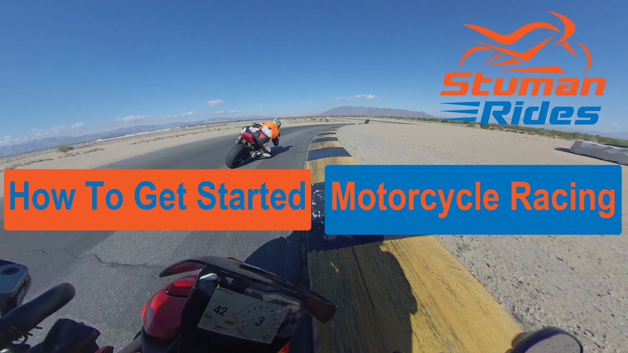 How to get started roadracing?