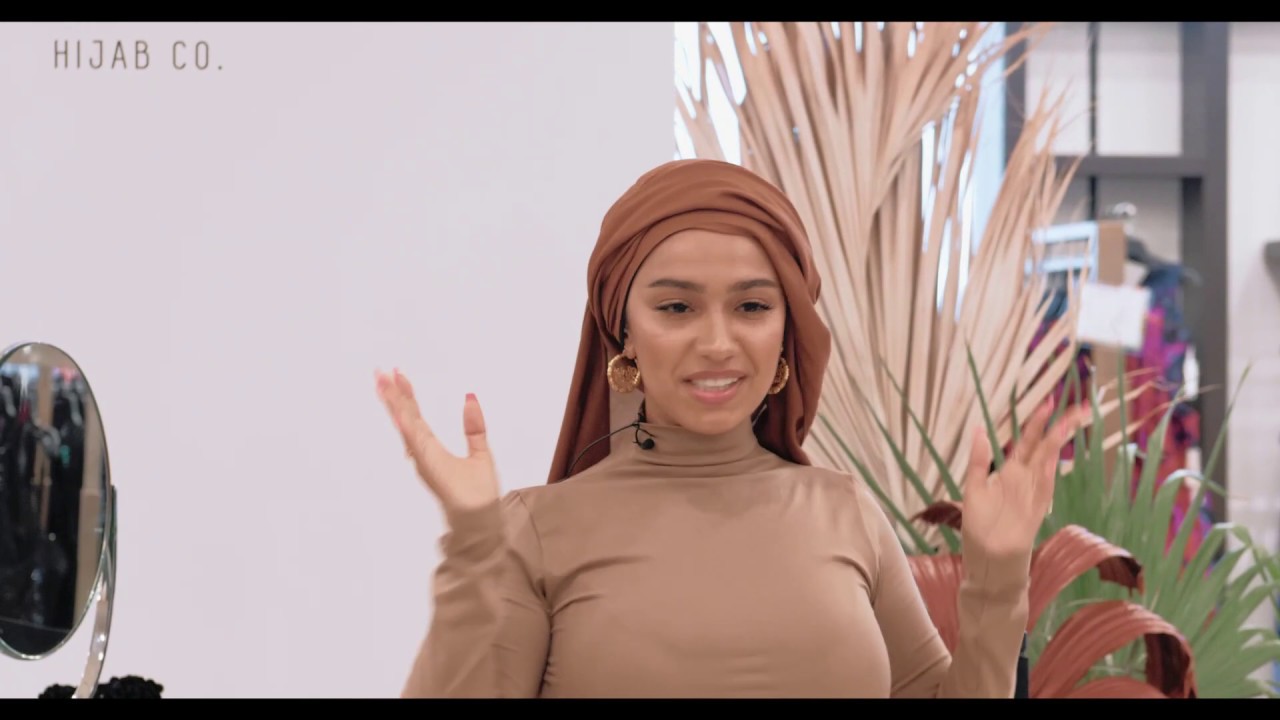 Ultimate Turban Guide feat. Anisa Stoffel | Turban Techniques