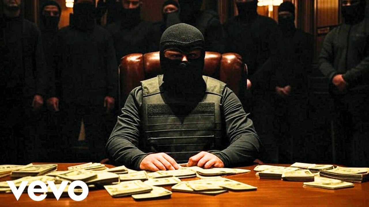 Lacrim - Argent Sale (2025)