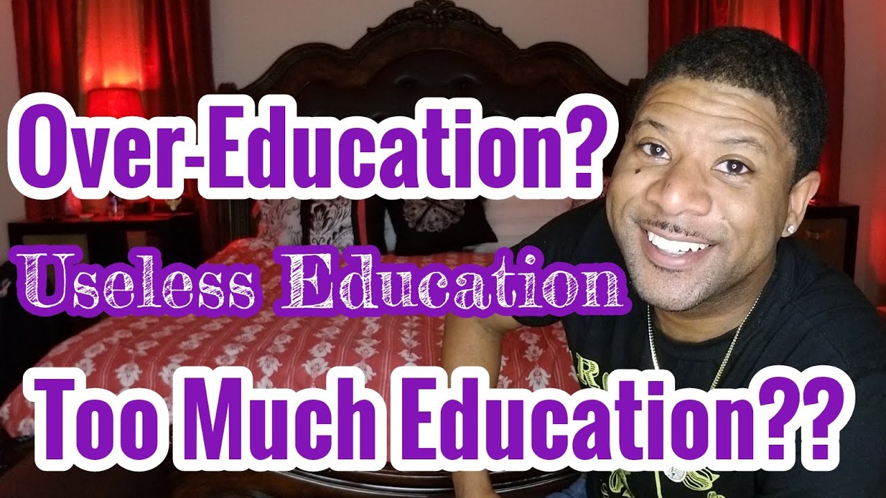Accounting Degree - OverEducation