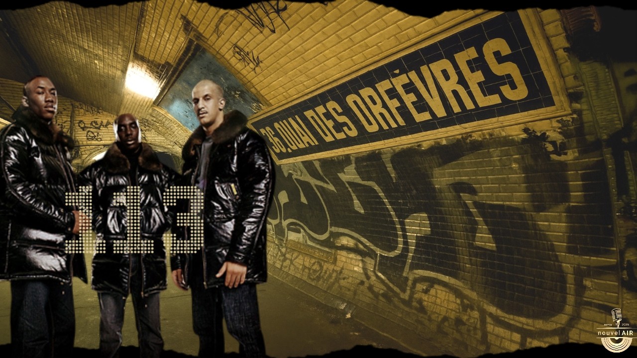 113 - 36 QUAI DES ORFÈVRES (Remix 2026) 🔥 | Nouvel Air Rap Français