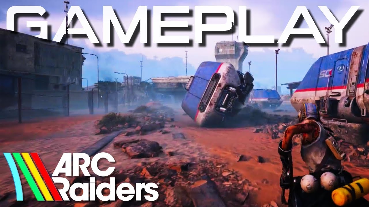 ARC RAIDERS: Gameplay Tips and Tricks