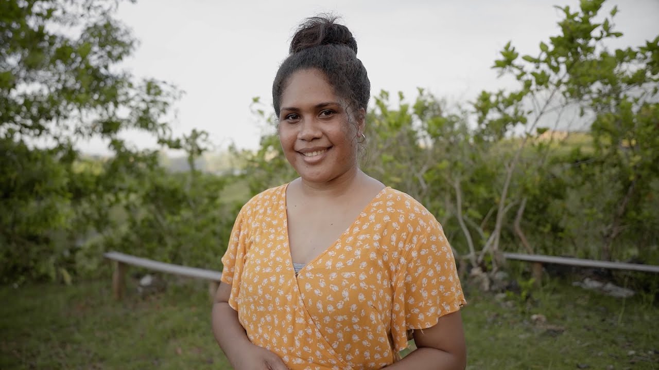 I Am Foundation - Young Pacific Change Makers: Fiji