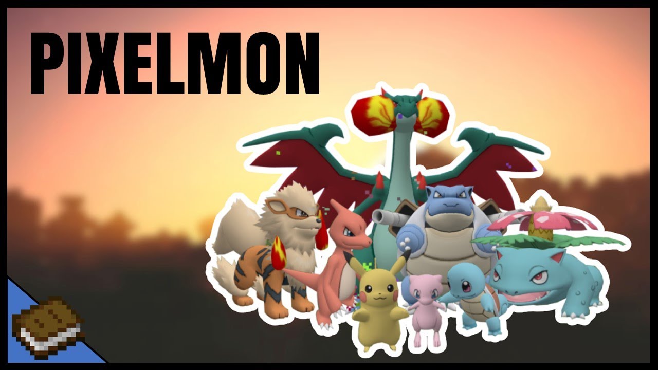Pixelmon Pokemon Mod/Addons - MINECRAFT EDUCATION EDITION