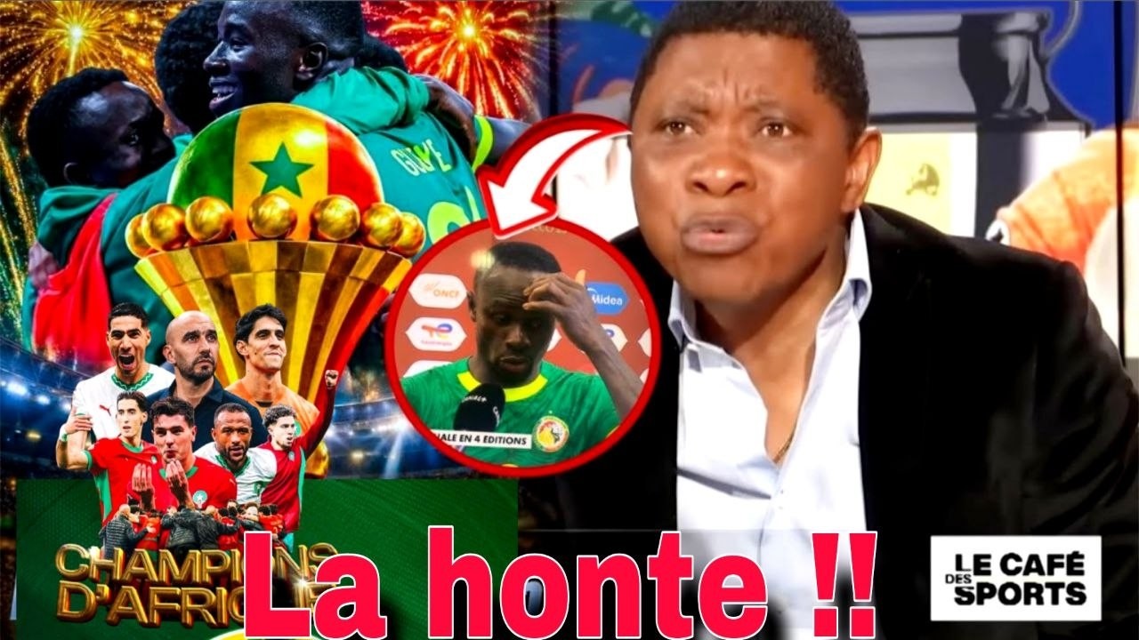 Maroc - Sénégal: après la décision de la CAF le football africain est-il décrédibilisé 