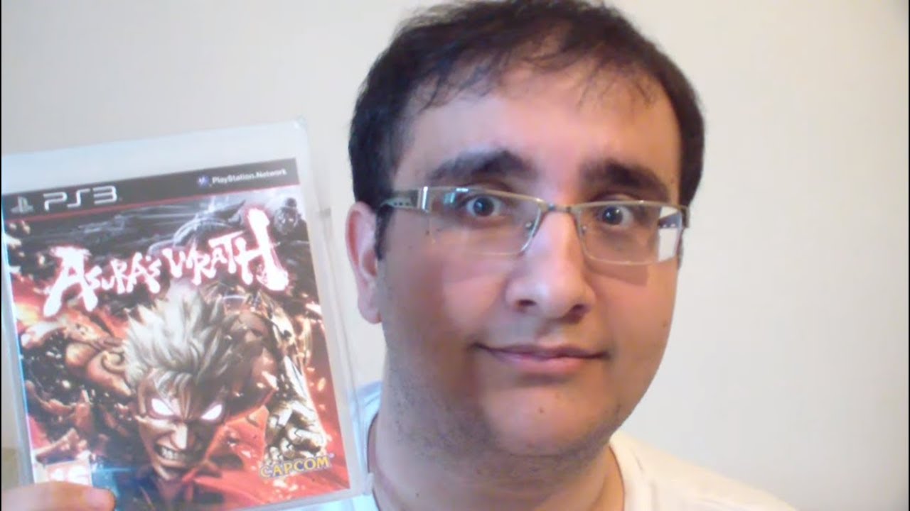 PS3 Koleksiyonu: ASURA'S WRATH