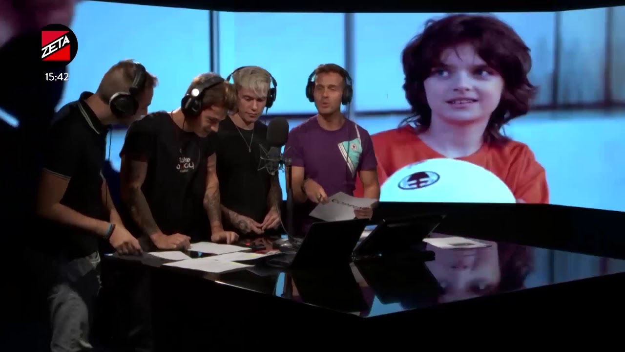 Benji e Fede a Radio Zeta