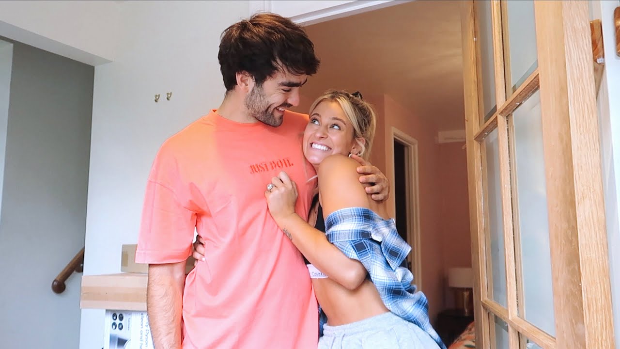weekly vlog: we have a very exciting few days ahead & a teary surprise..