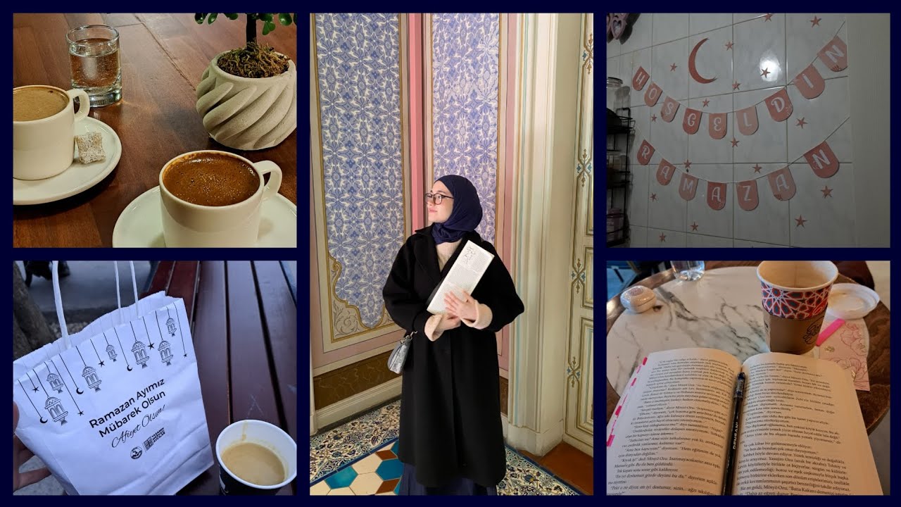 şubat | folia sergisi, yeni iş, ramazan
